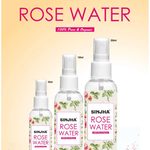 Rose Water Spray
