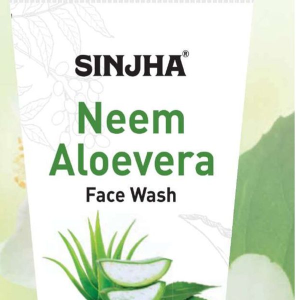 Neem Aloevera Face Wash