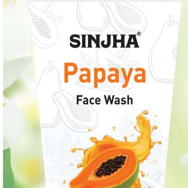 Papaya Face Wash