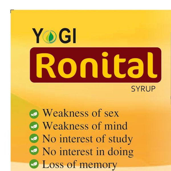Ronital Family Tonic
