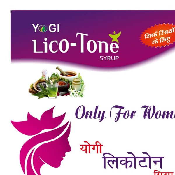 Lico-Tone Women's Syrup