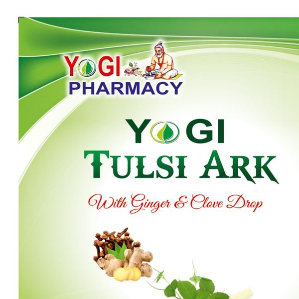 Tulsi Ark Immunity Drops