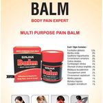 Multi-Purpose Pain Balm