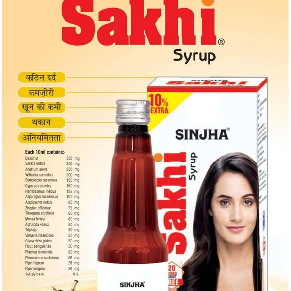 Sakhi Women's Tonic