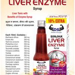 Liver Enzyme Syrup