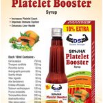Platelet Booster Syrup