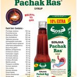 Pachak Ras Syrup