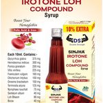 Irotone Loh Compound Syrup