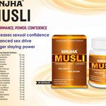 Safed Musli Capsules