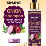Onion Shampoo